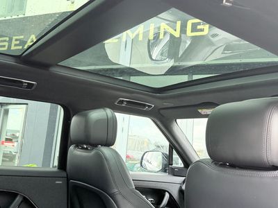 2023 Land Rover Range Rover Sport