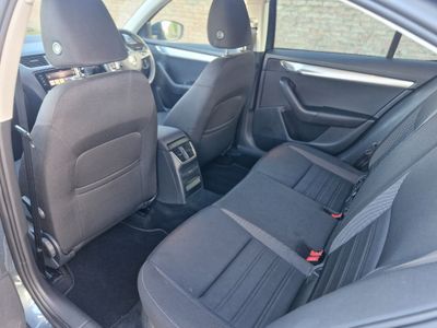 2019 Skoda Octavia