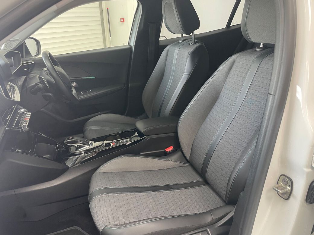 2021 Peugeot 2008