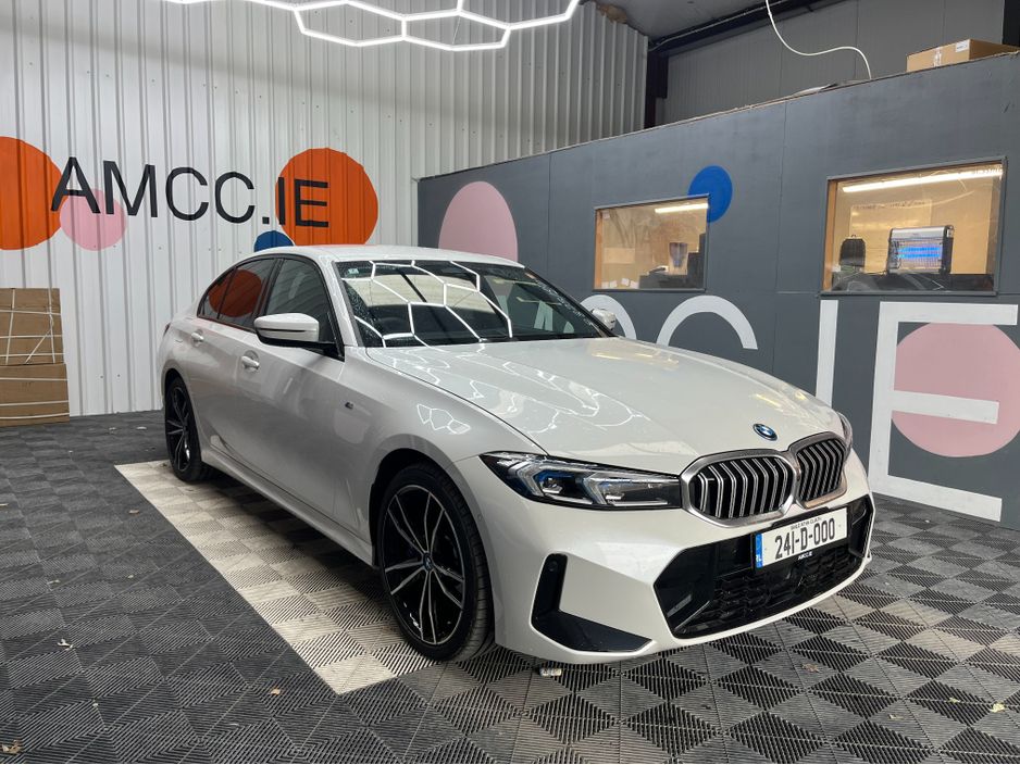 2024 BMW 3 Series