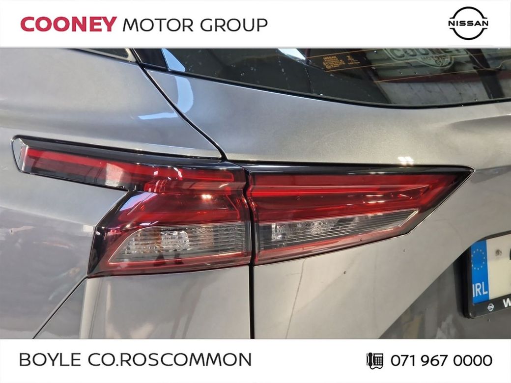 2022 Nissan Qashqai