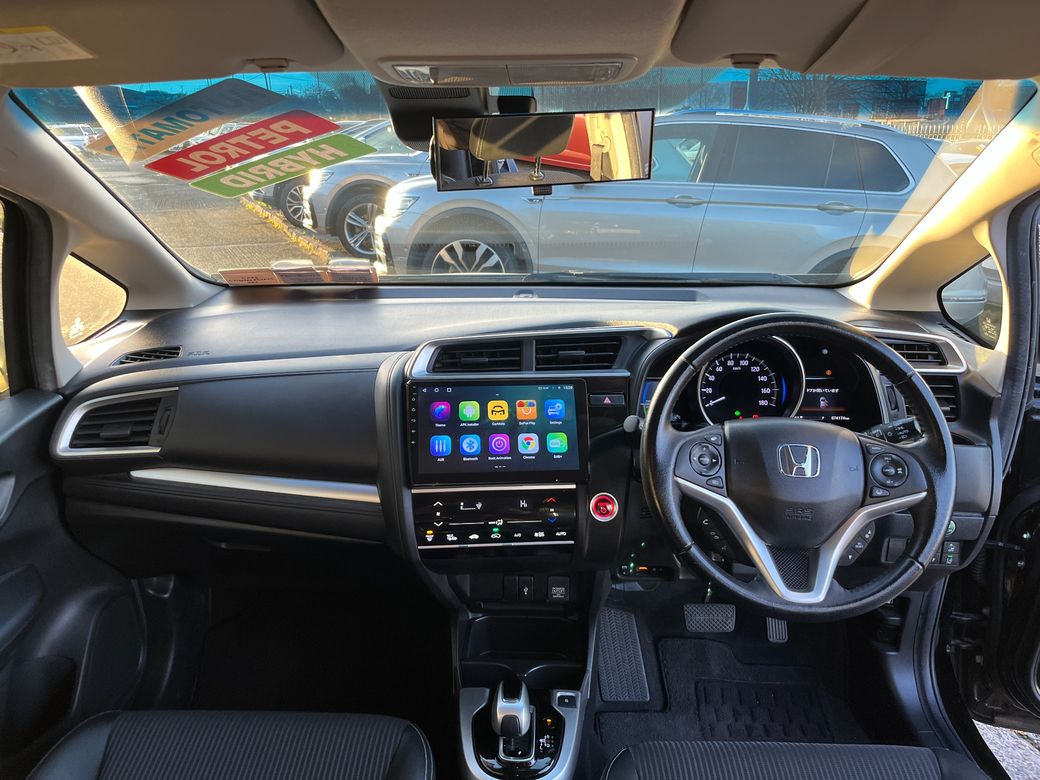 2018 Honda Fit
