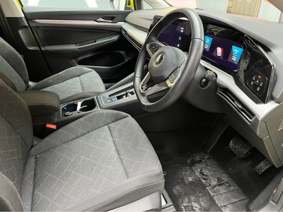 2021 Volkswagen Golf