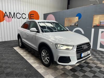 2017 Audi Q3
