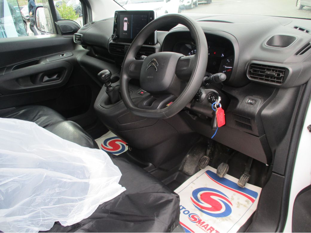 2023 Citroen Berlingo