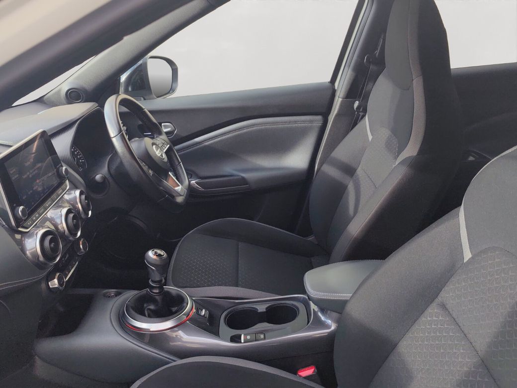 2021 Nissan Juke