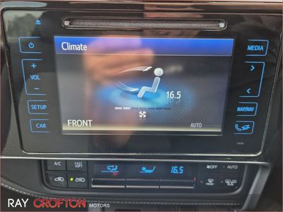 2018 Toyota Auris