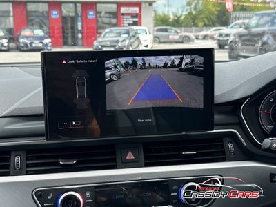 2022 Audi A4