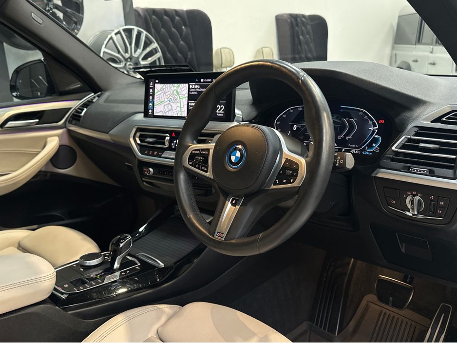 2024 BMW X3