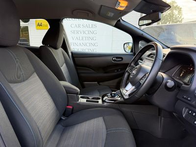 2024 Nissan Leaf