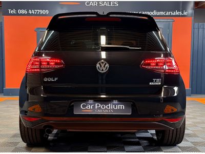 2017 Volkswagen Golf