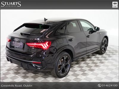2022 Audi Q3