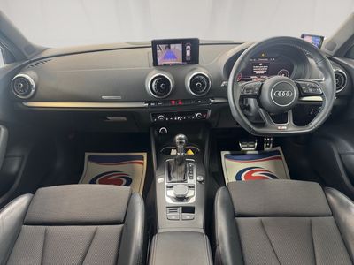 2018 Audi A3