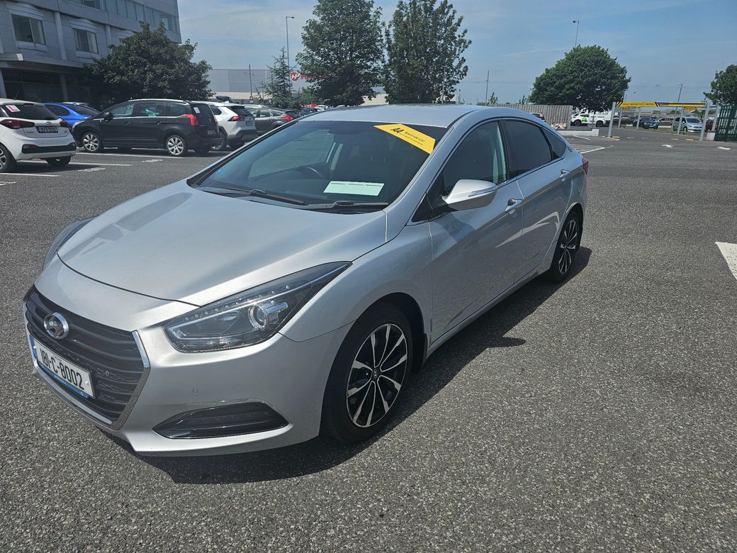 2018 Hyundai i40