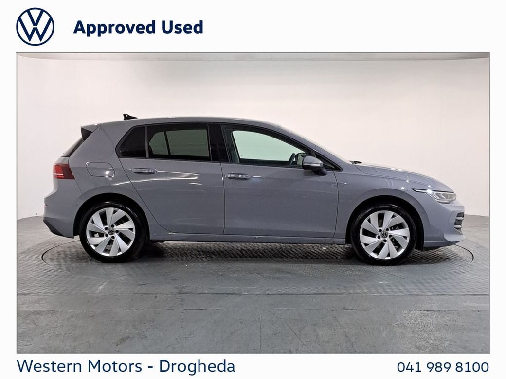 2026 Volkswagen Golf