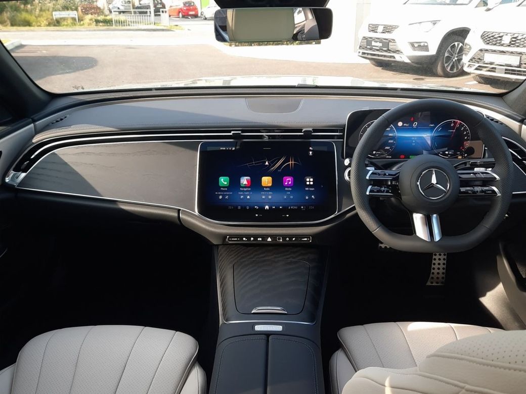 2025 Mercedes-Benz E Class