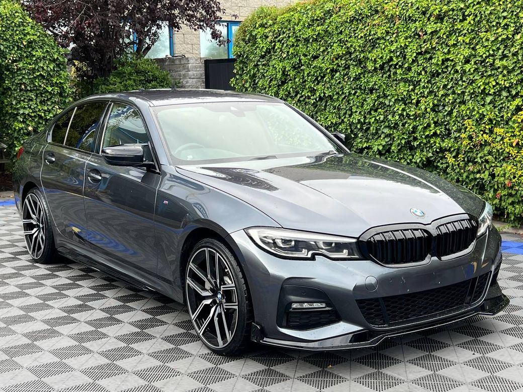 2021 BMW 3 Series