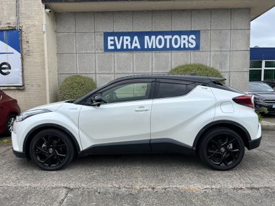 2019 Toyota C-HR