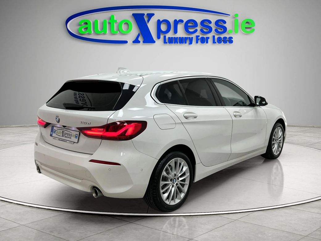 2020 BMW 1 Series