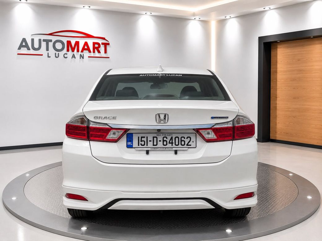 2015 Honda Grace