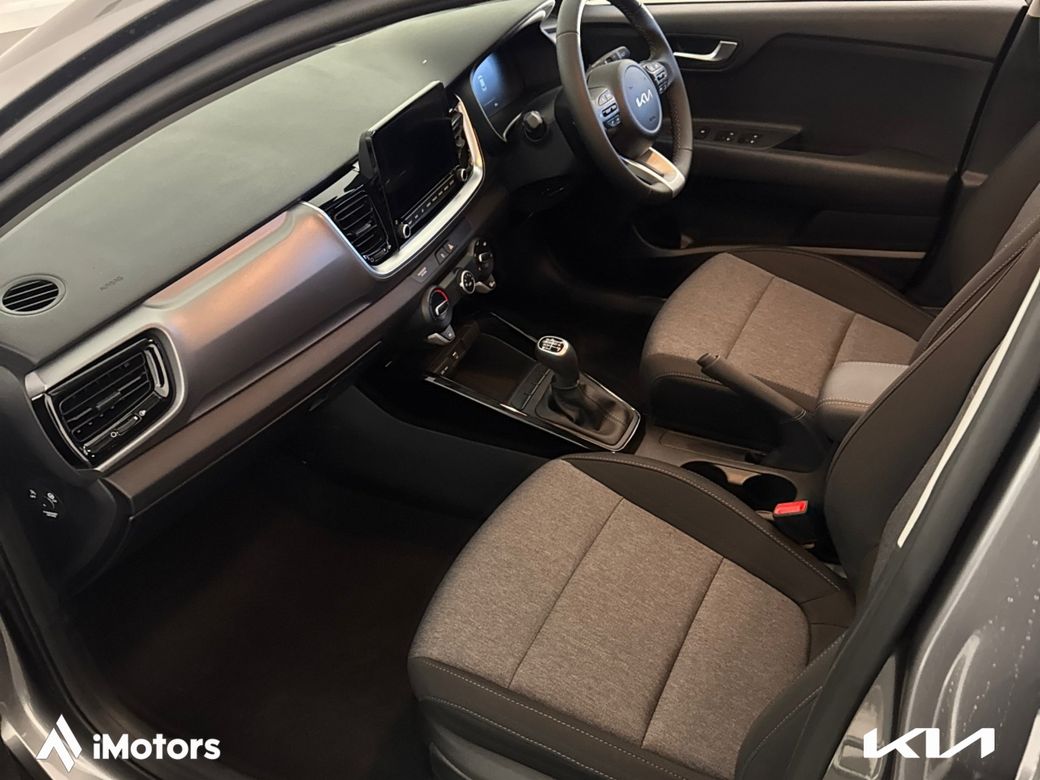 2026 Kia Stonic