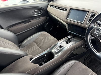 2020 Honda Vezel