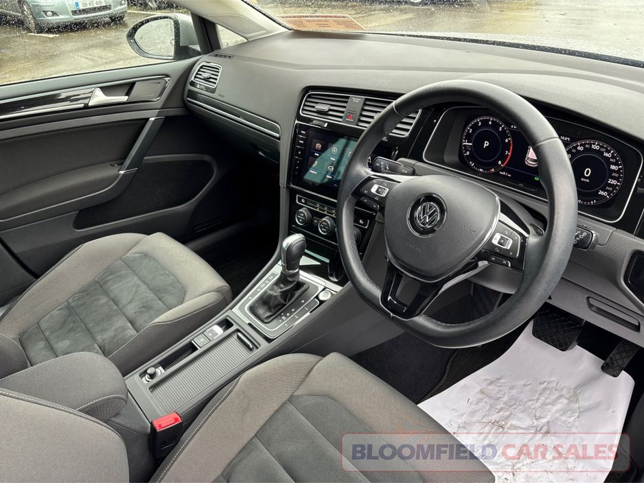 2018 Volkswagen Golf