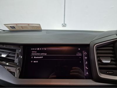 2021 Audi A1