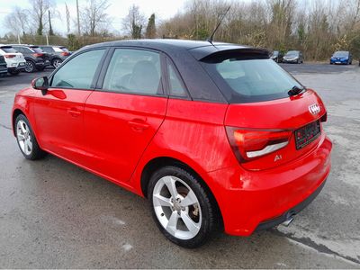 2016 Audi A1