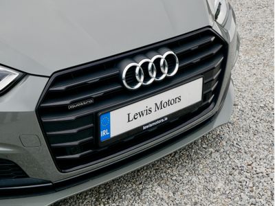 2019 Audi A5