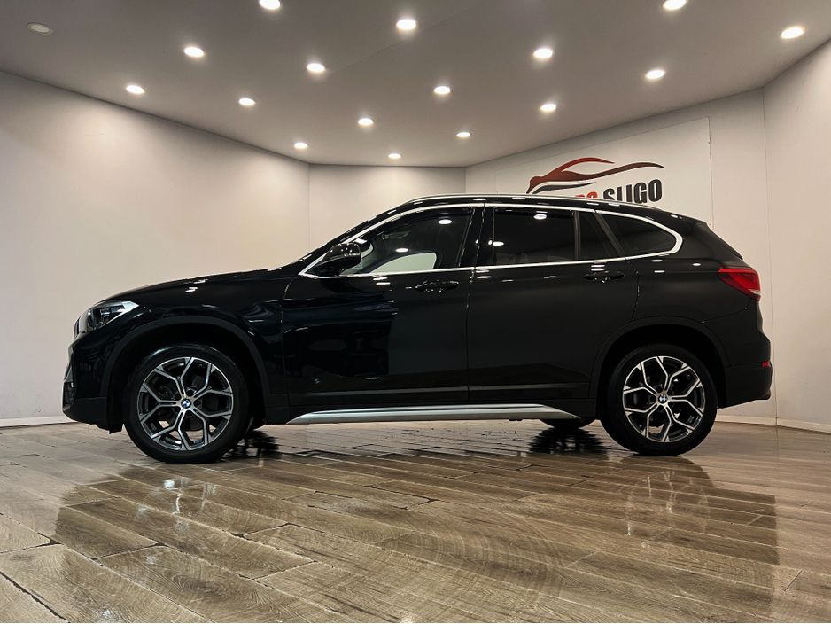2019 BMW X1