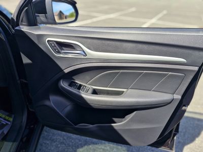 2020 MG ZS
