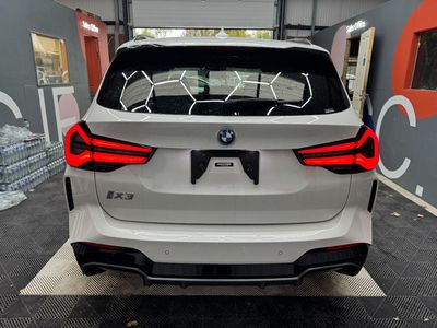 2022 BMW iX3