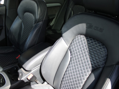 2016 Audi SQ5