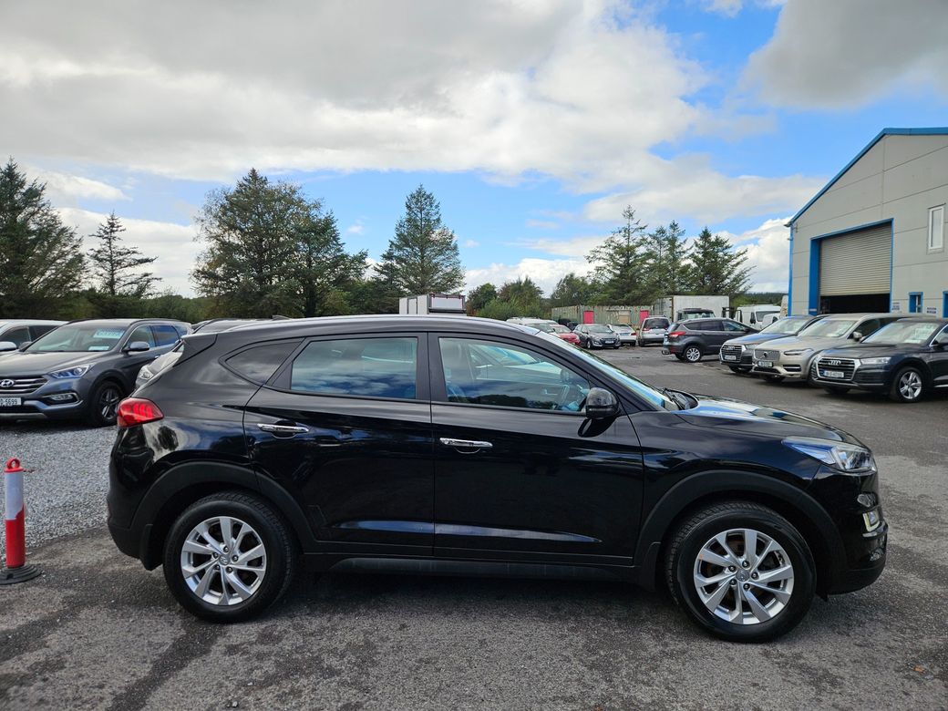 2019 Hyundai Tucson