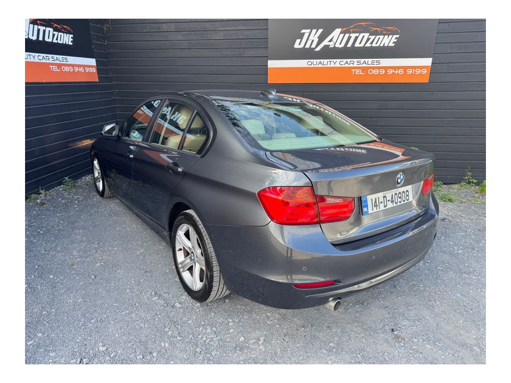 2014 BMW 3 Series
