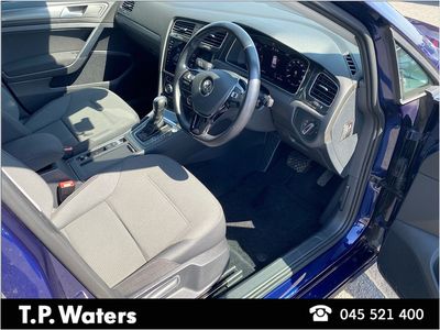 2020 Volkswagen Golf