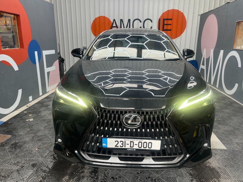 2023 Lexus NX