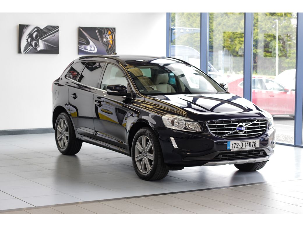 2017 Volvo XC60