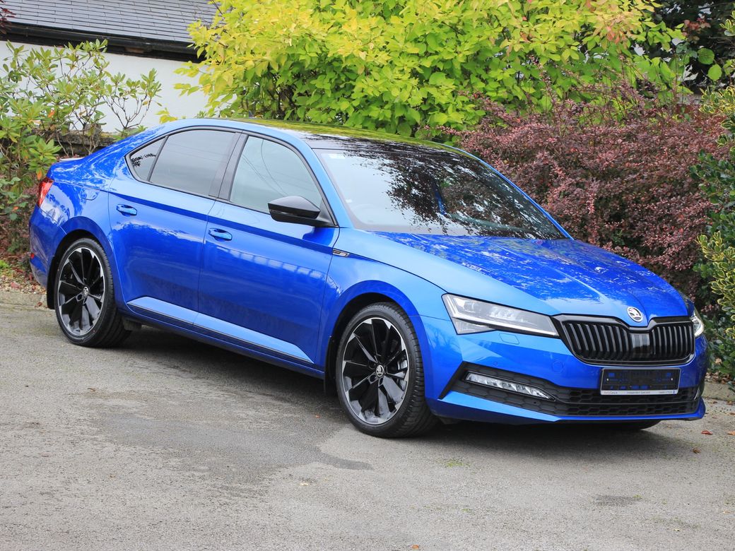 2023 Skoda Superb