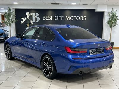 2021 BMW 3 Series