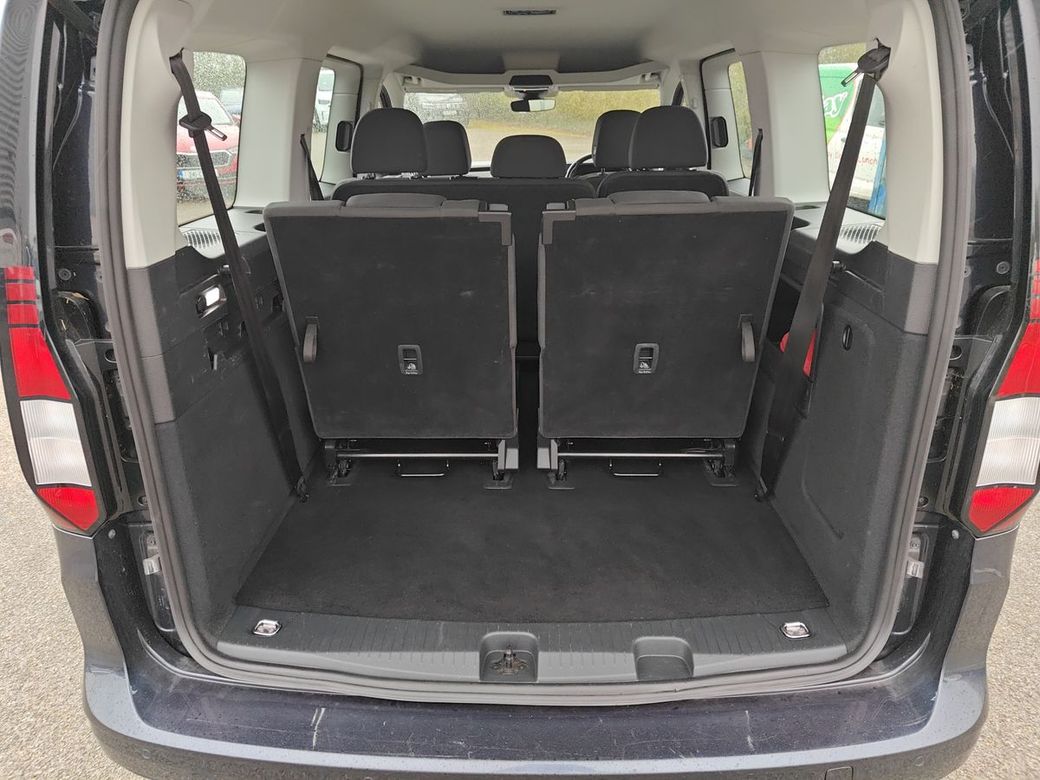 2023 Volkswagen Caddy Maxi Life