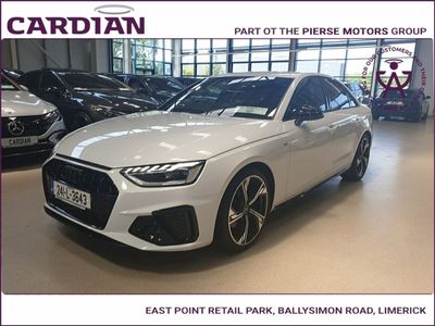 2024 Audi A4