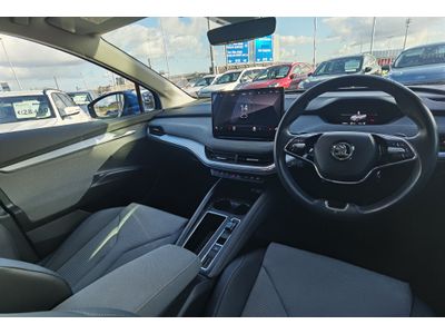 2022 Skoda Enyaq