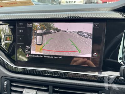2025 Volkswagen Polo