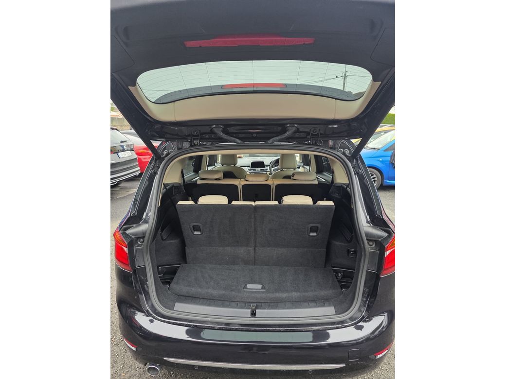 2018 BMW 2 Series Gran Tourer