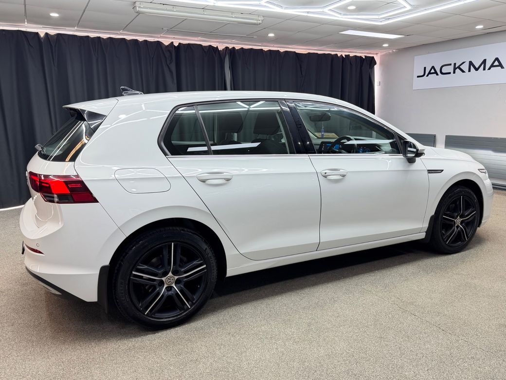 2020 Volkswagen Golf