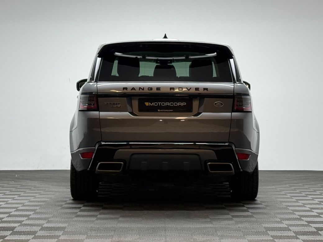 2020 Land Rover Range Rover