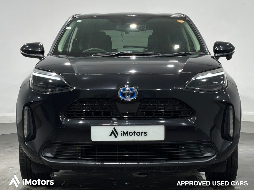 2021 Toyota Yaris Cross