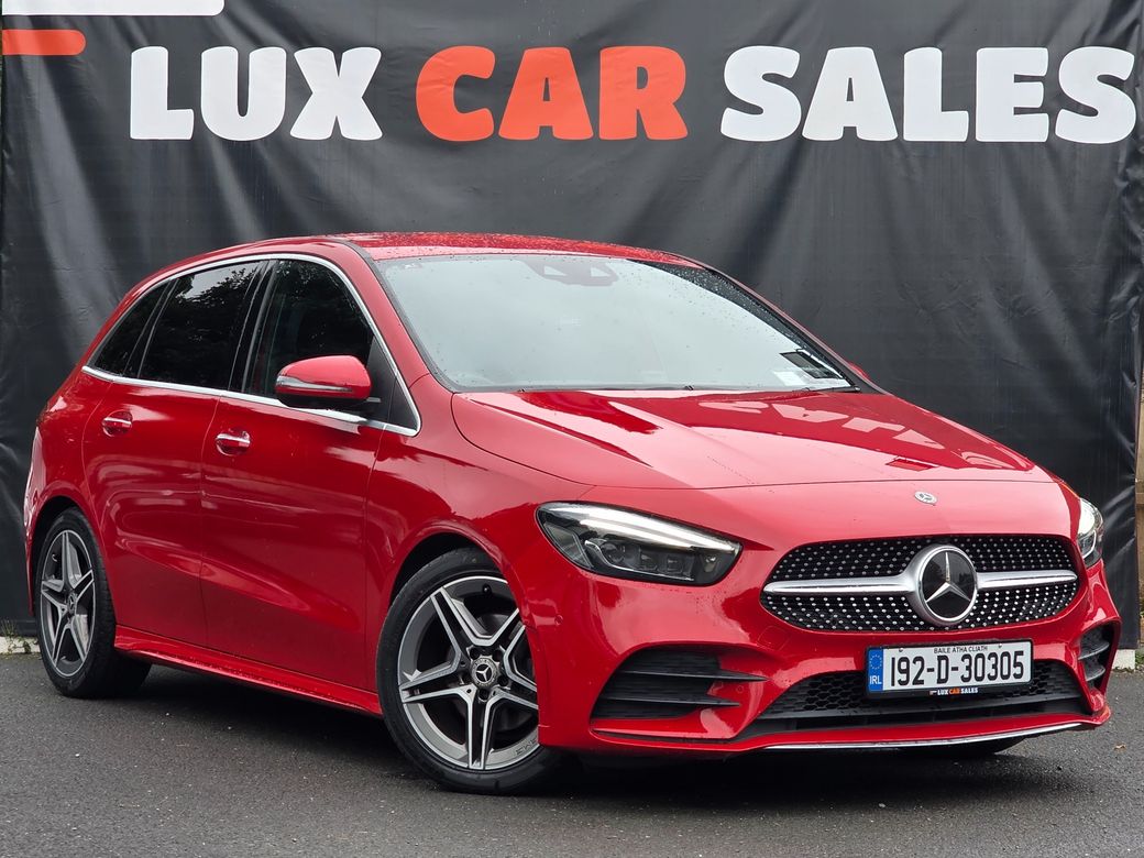 2019 Mercedes-Benz B Class